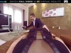 BaDoink VR Otto Is All About Your Pleasure VR Porn