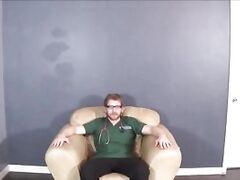 Creepy Doctor Examines Tiny Teen With Braces - Marina Angel