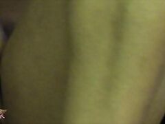 Kavya performing for her website, she bends her nice ass over and gives it a little spanking while asking, Do you like that.