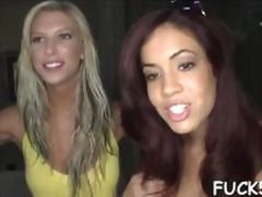 Smutty and wild sex party