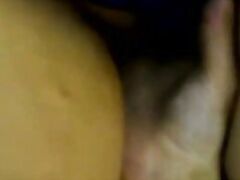 Hot redhead girlfriend fucks her boyfriend